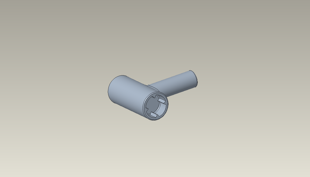 Clé pour vis de Gopro (2 VERSIONS)