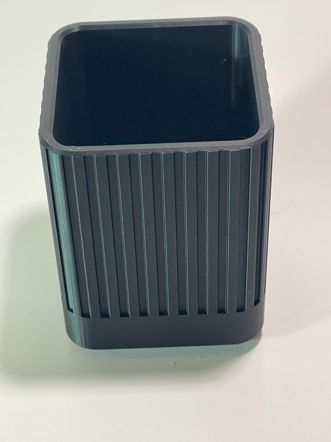 Square Pencil/Pen Holder for Desk