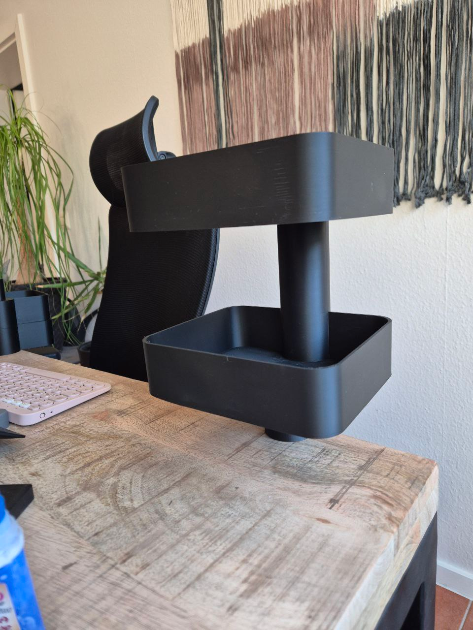 Schreibtisch Regal 360° Modular auch für A1 mini