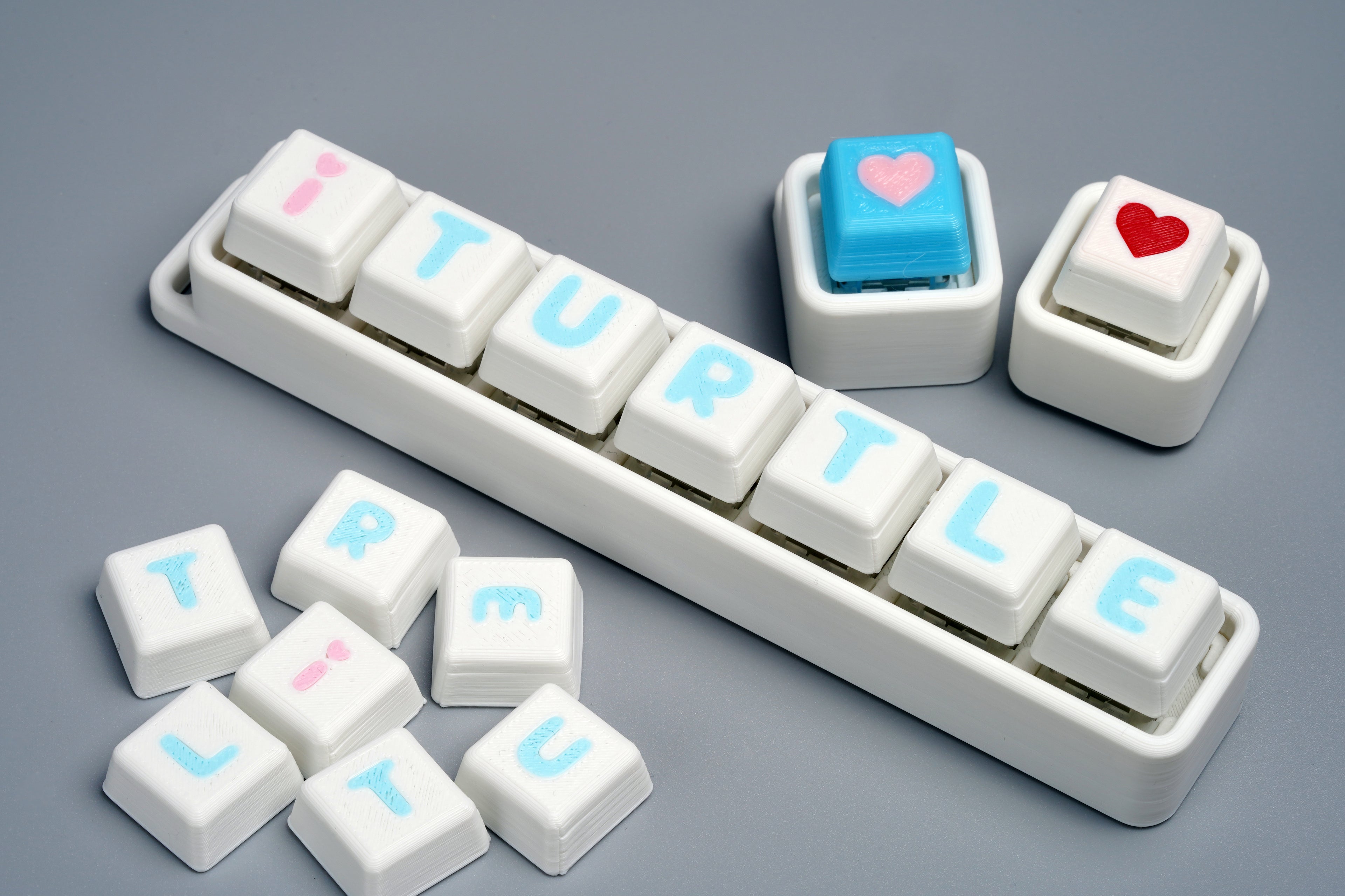 PlayClick - fidjet toy