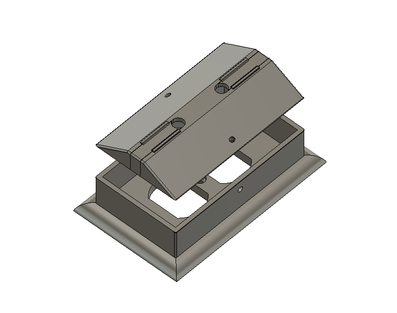 Child Resistant Outlet Cover
