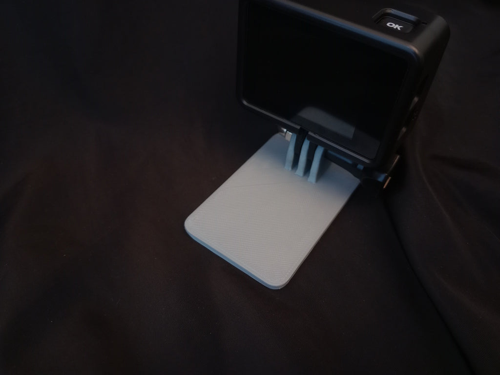 Attach Action Cameras to any gamble
