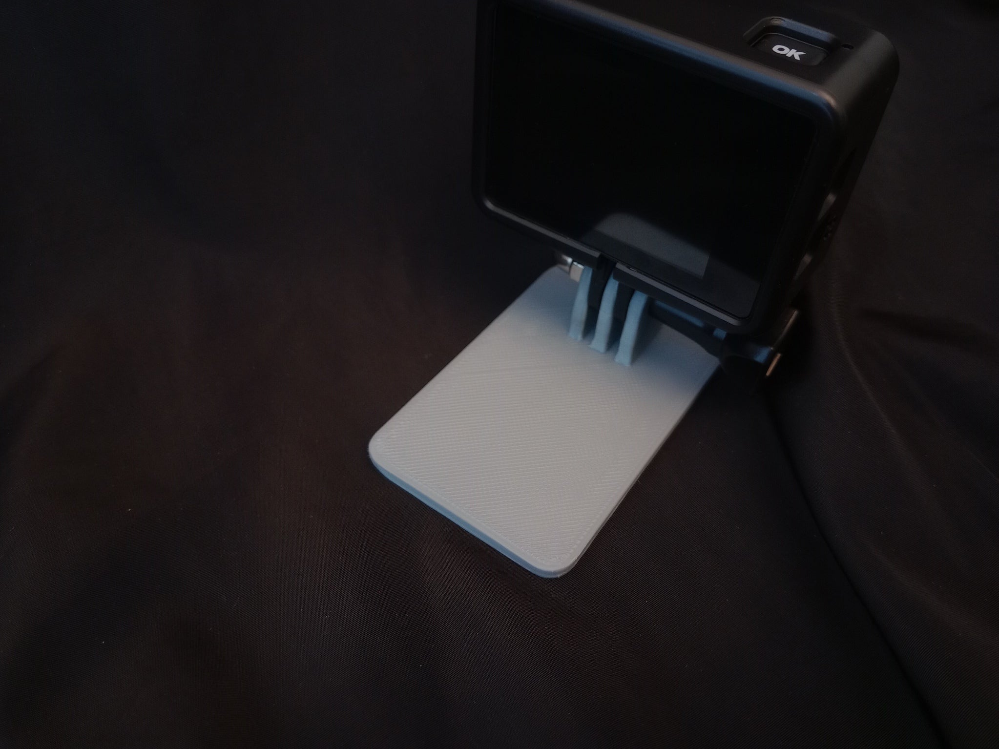 Attach Action Cameras to any gamble