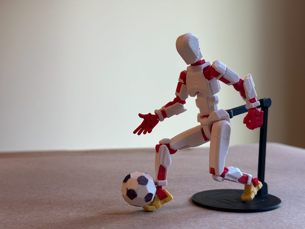 Dummy 13 Soccer Add on
