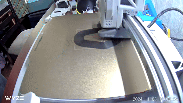 Bambu A1 / A1 mini Wyze Cam OG Mount