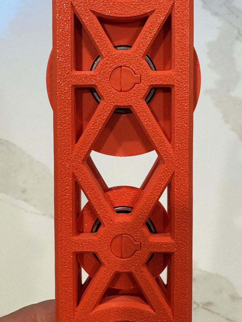 Double Pulley Block (2x608) – 1:4 Pair Set