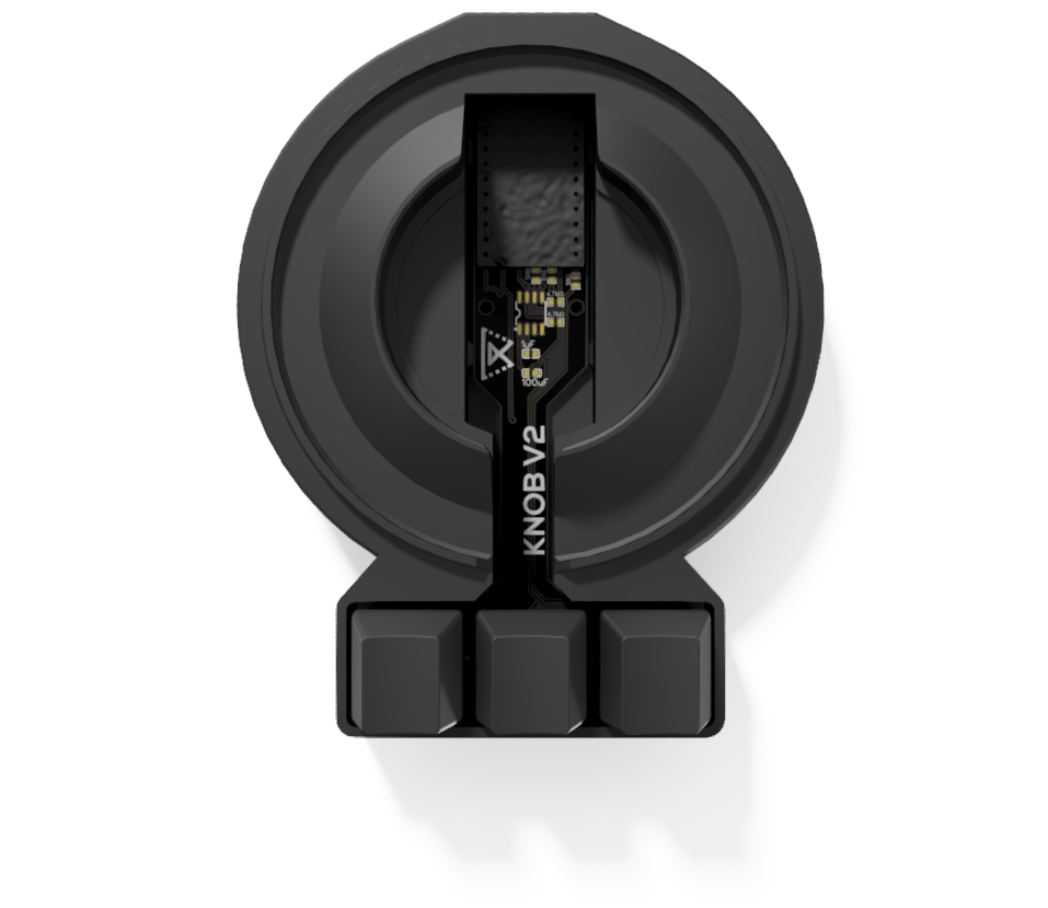 KNOB V2 OpenSource Media Controller