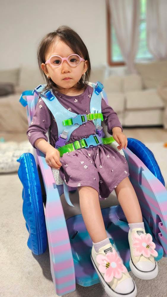 3D Toddler Mobility Trainer