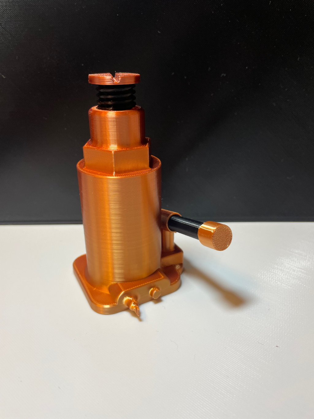 GPU support\Hydraulic jack