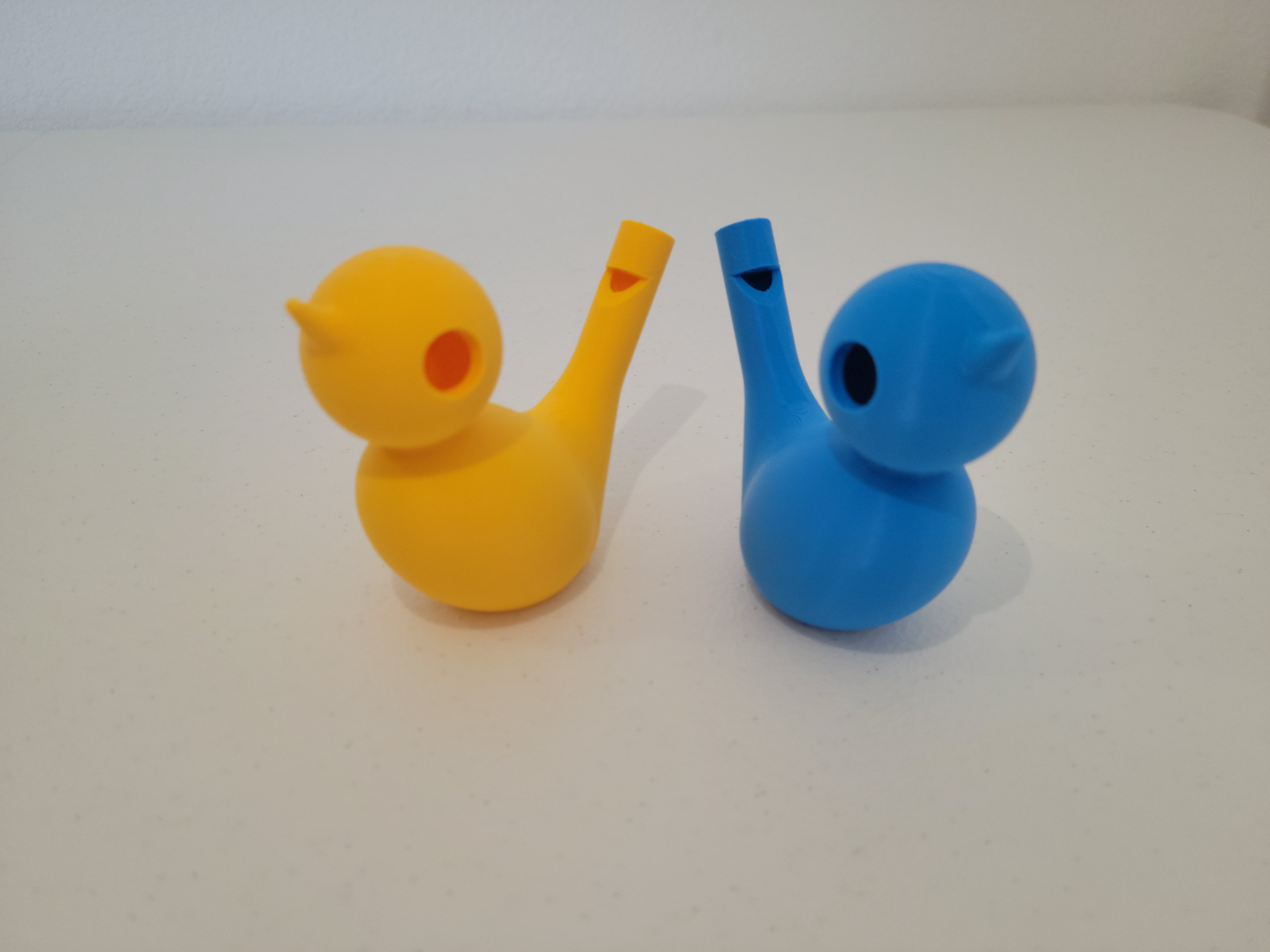 3d chirping bird whistle