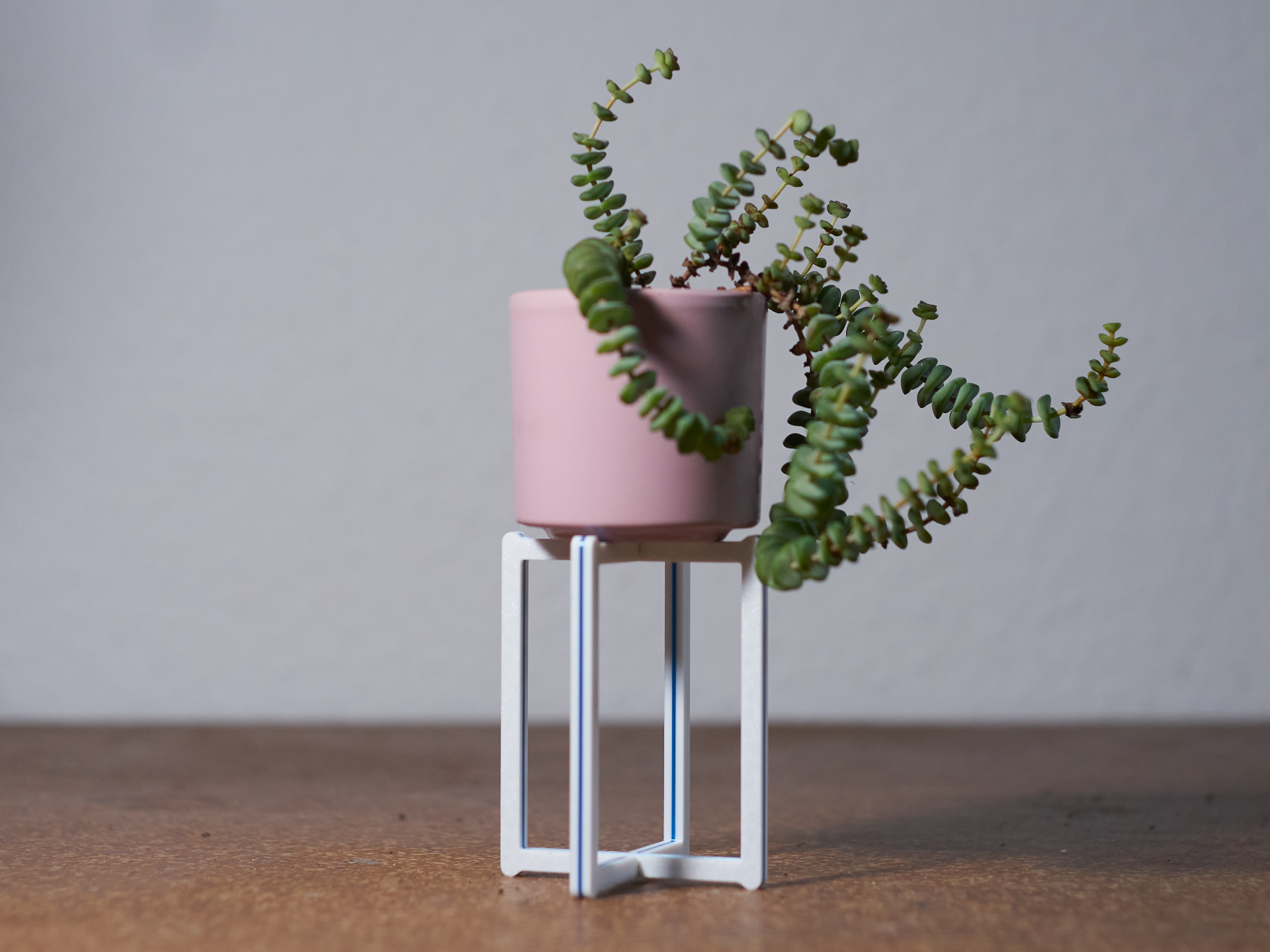 Snap Fit Planter Stands