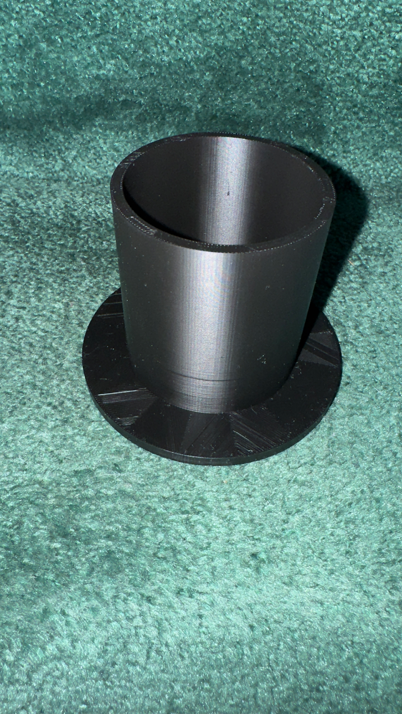 Multi Color Drill Sword with new cap and stand