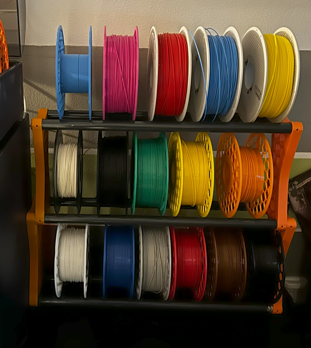 Modular Filament Spool holder