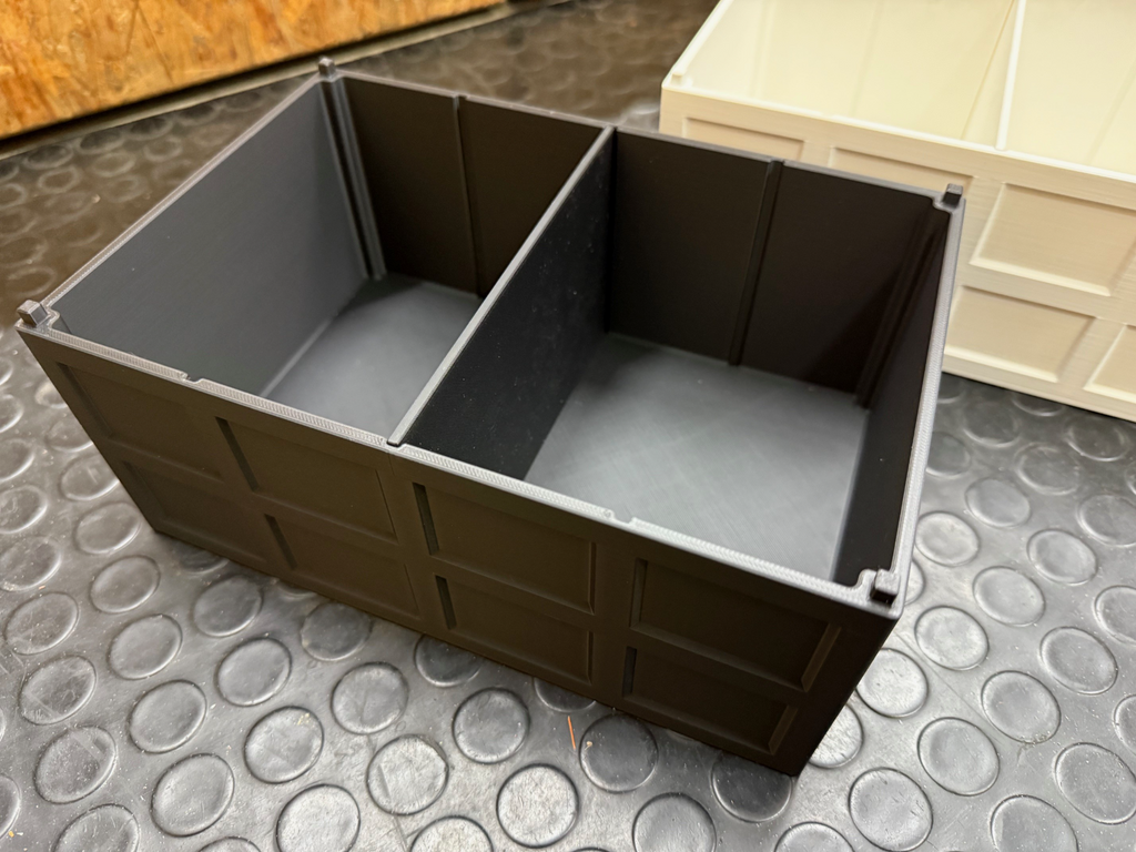 Stapelboxen Set, Behälter, Aufbewahrung, Kiste
