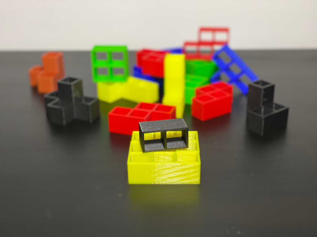 Balance Tetris – All Playing Parts Pack