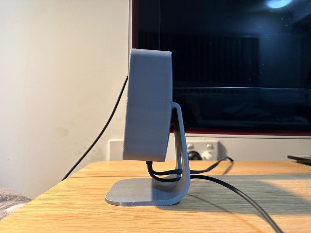 AppleTV iMac Stand