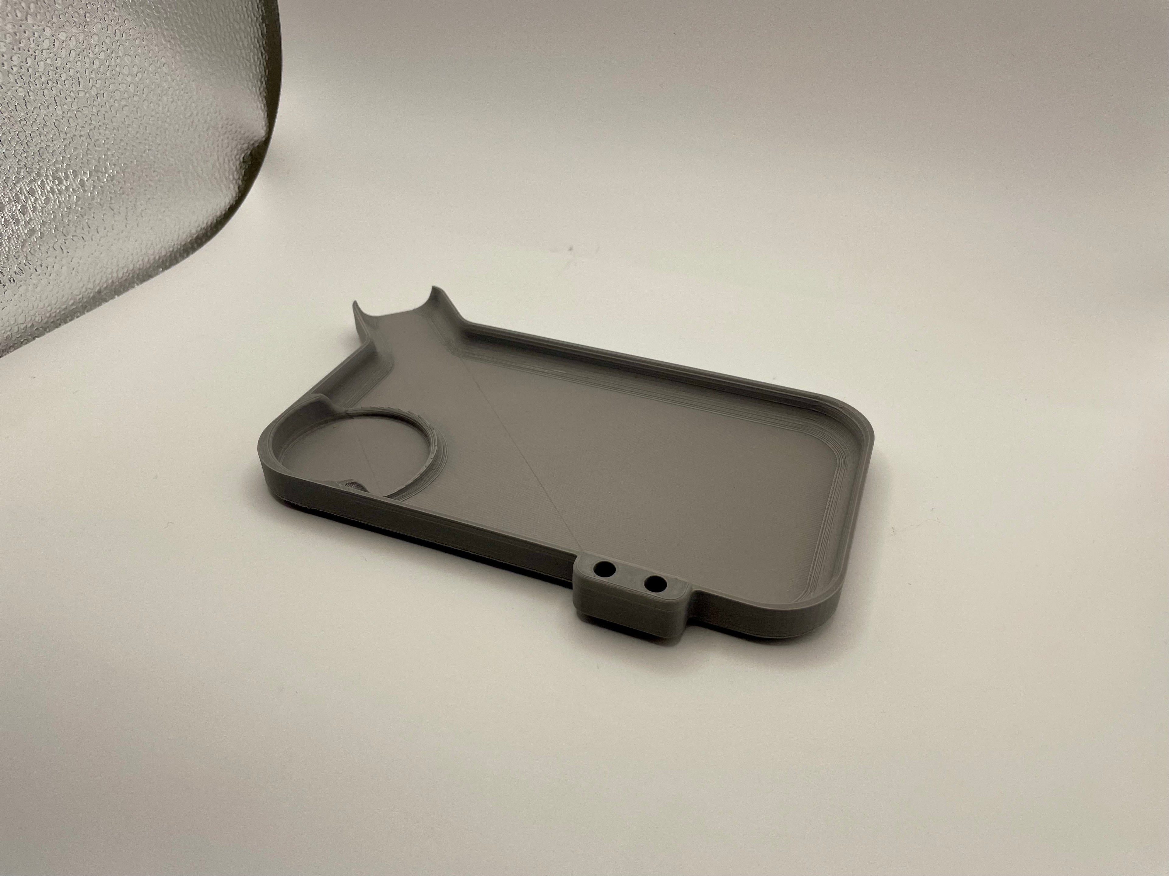 Customizable Rolling Tray