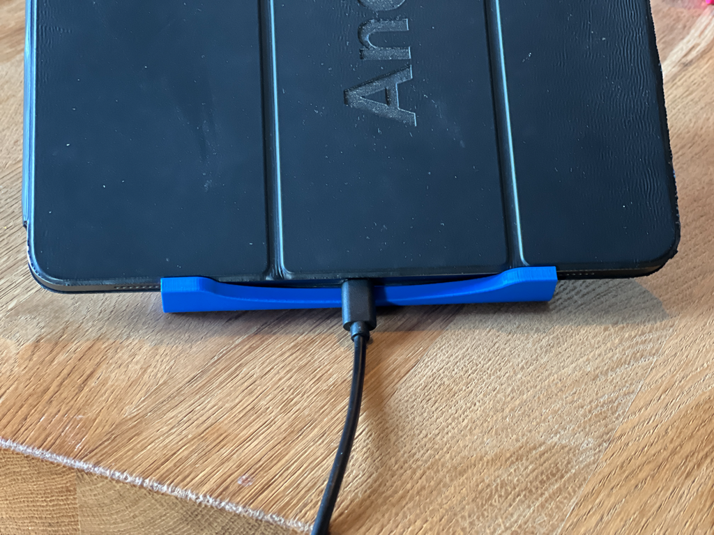 Stylish iPad/ Tablet Stand for many sizes