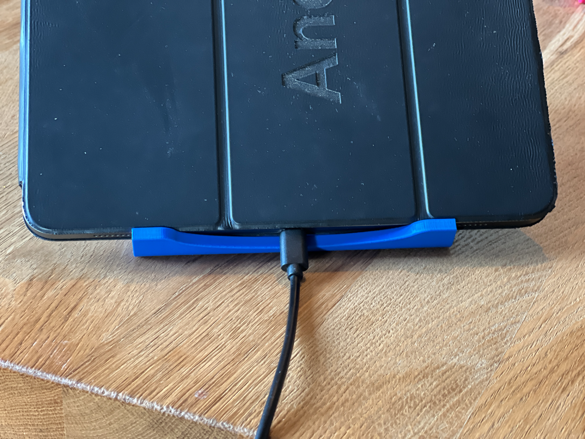 Stylish iPad/ Tablet Stand for many sizes
