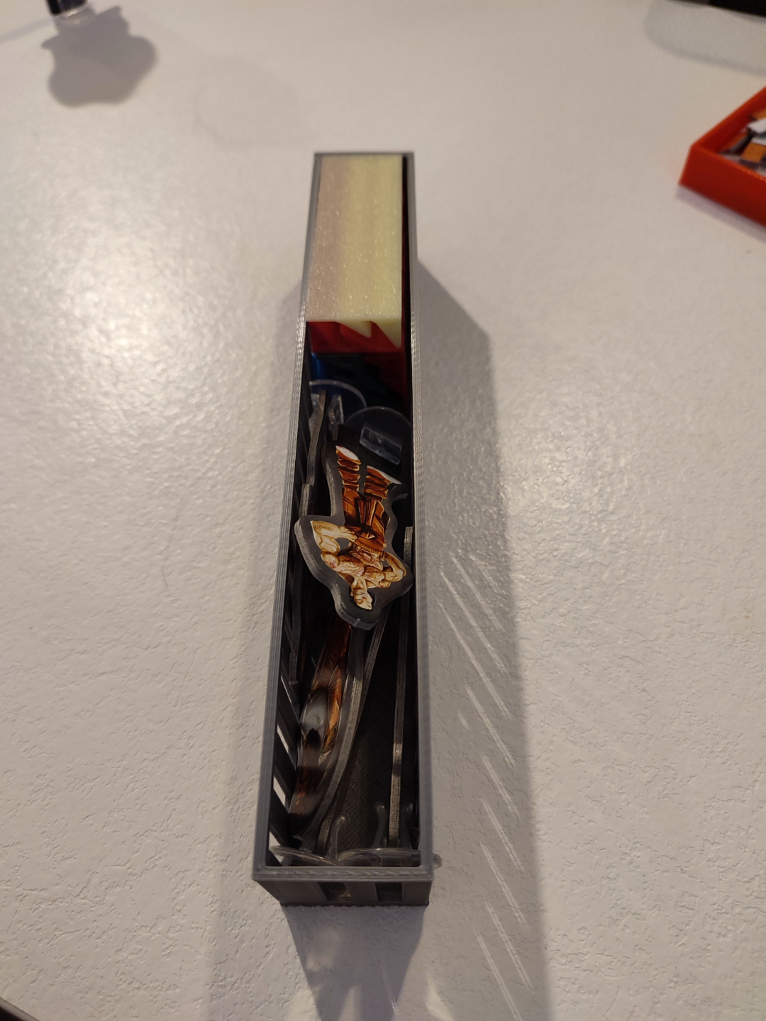 Dig your way out organizer sleeves compatible