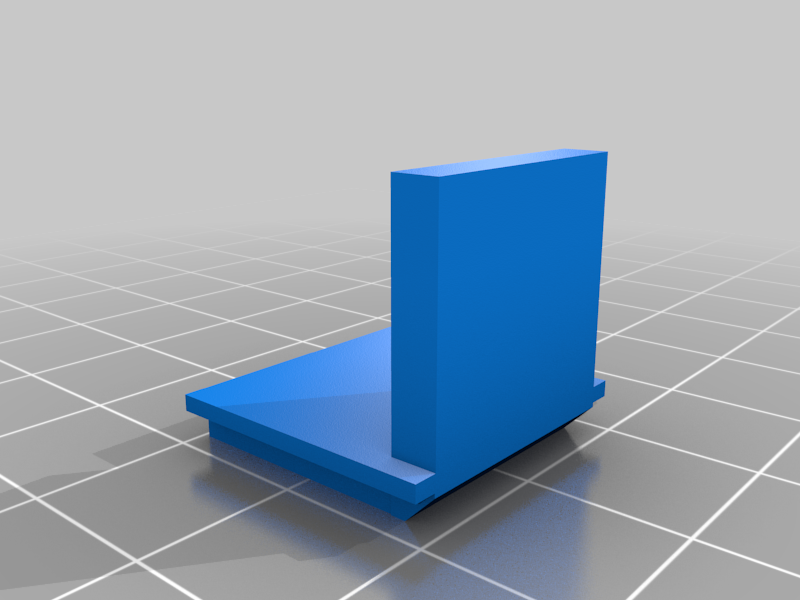 Raspberry Pi case with 1.3" OLED and encoder