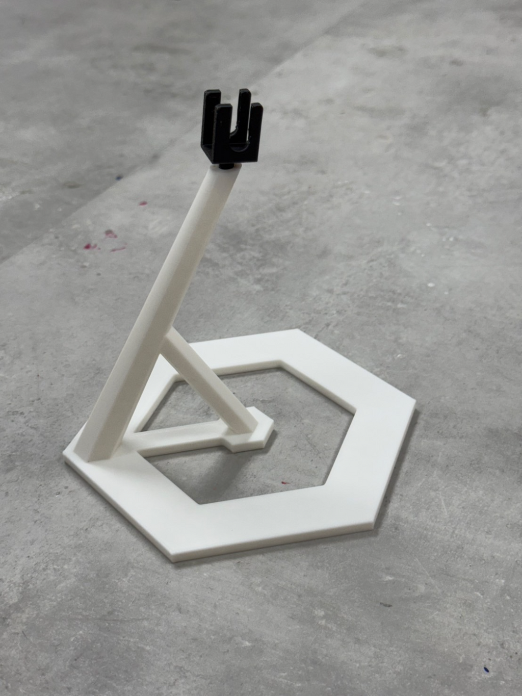 Gundam Gunpla Universal Base Adapter - 1/100 MG