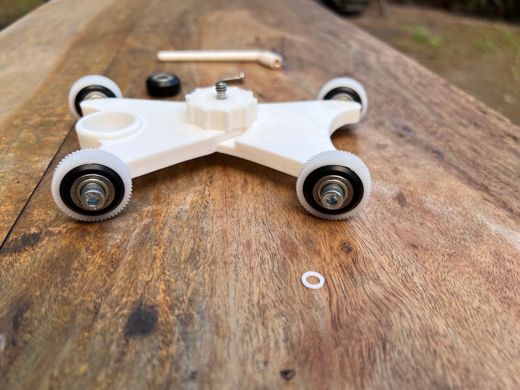 SmoothRoll Camera Dolly