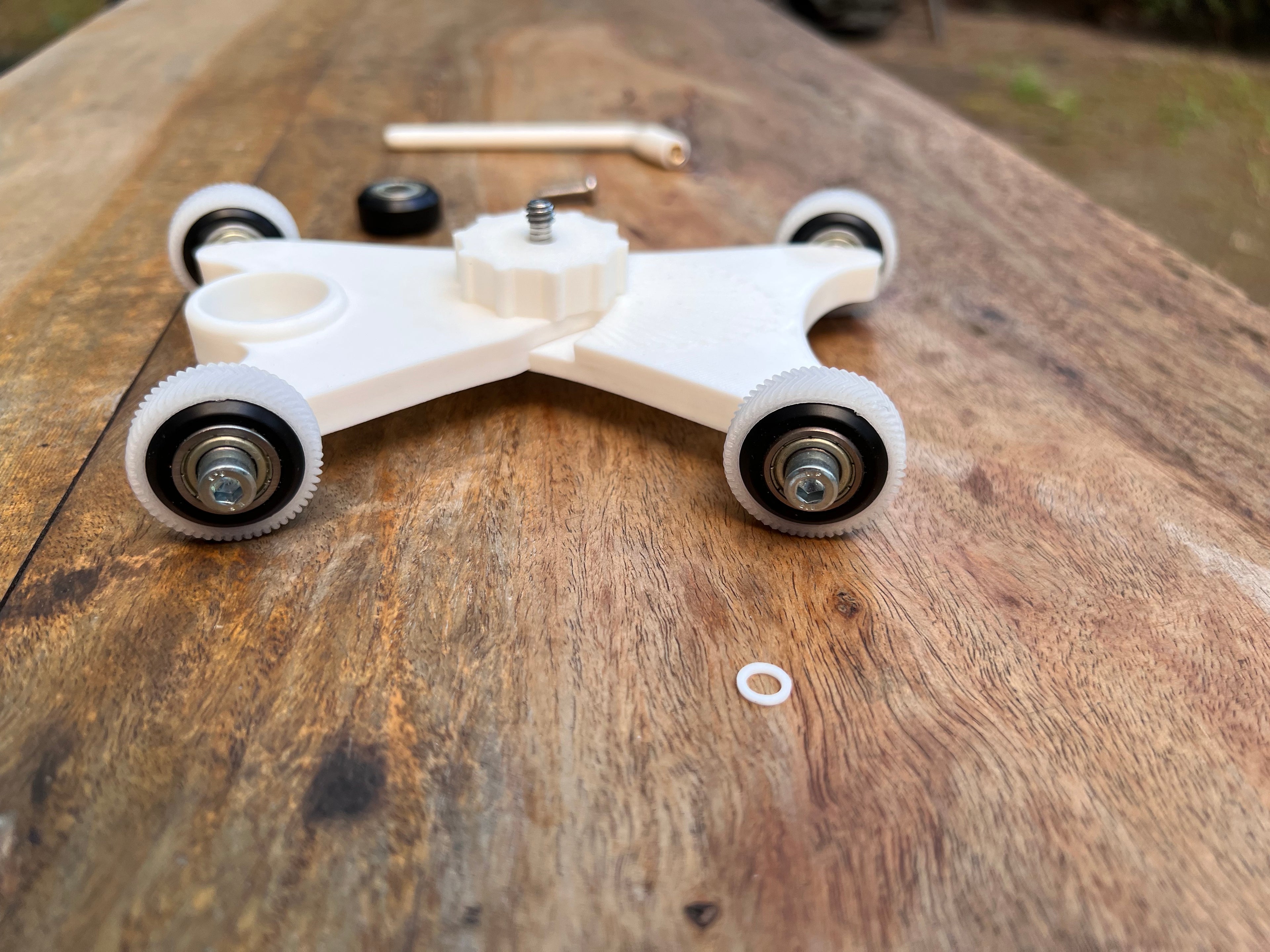 SmoothRoll Camera Dolly