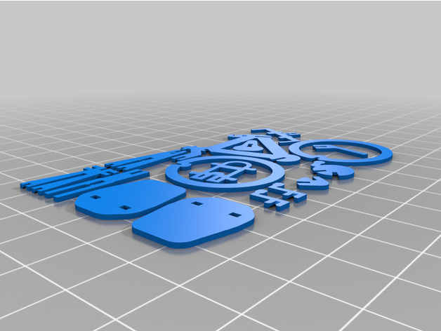 Christmas Bike kit Card