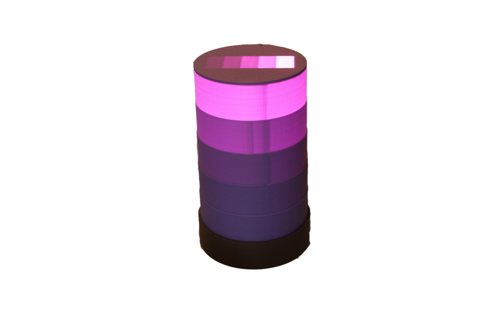 Translucent test model (Kit 001)