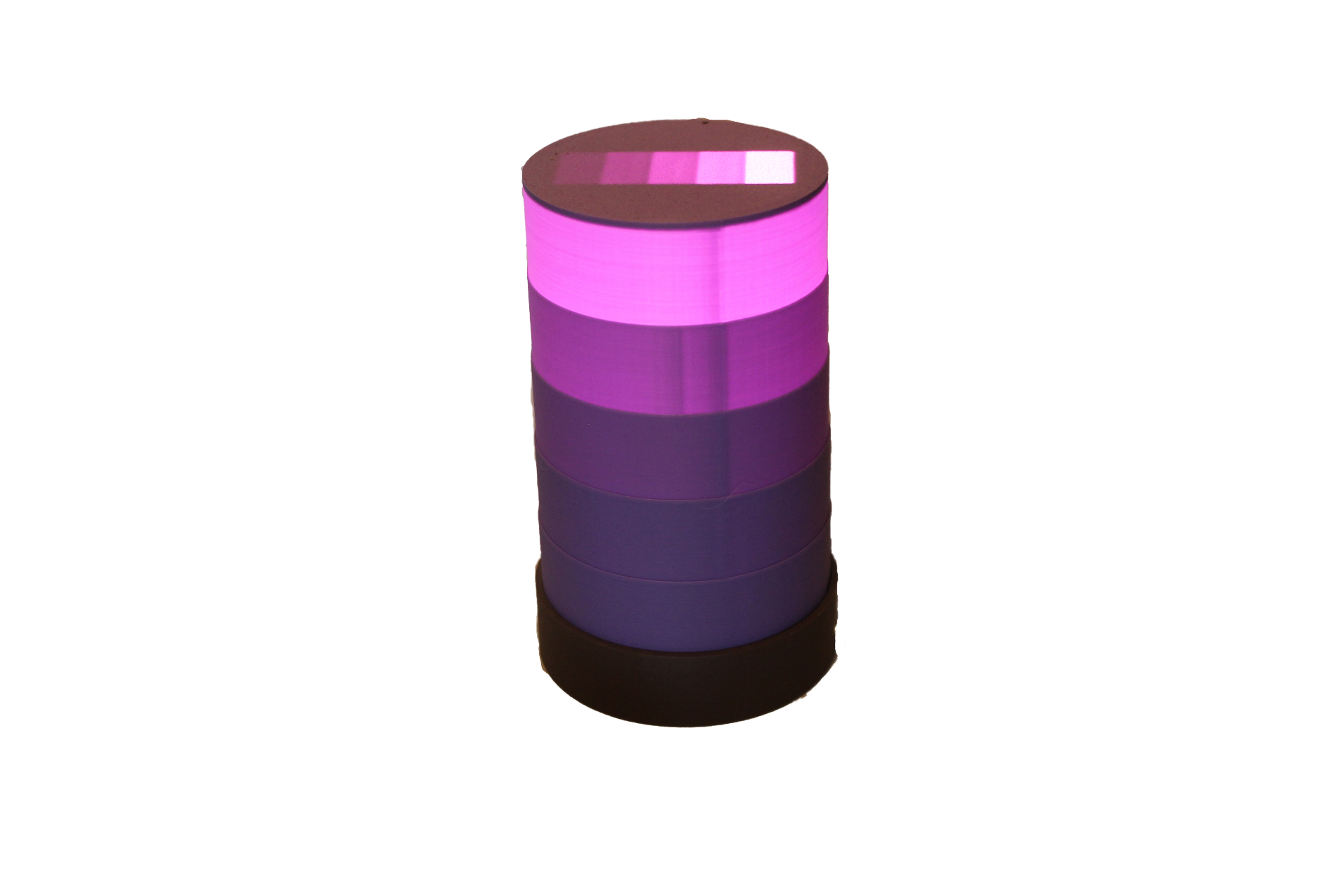 Translucent test model (Kit 001)