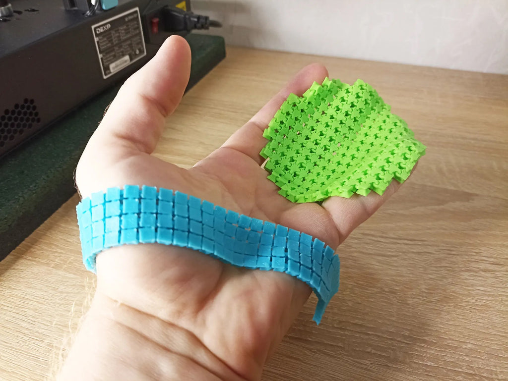 Parametric Fabric Generator (29 Designs)