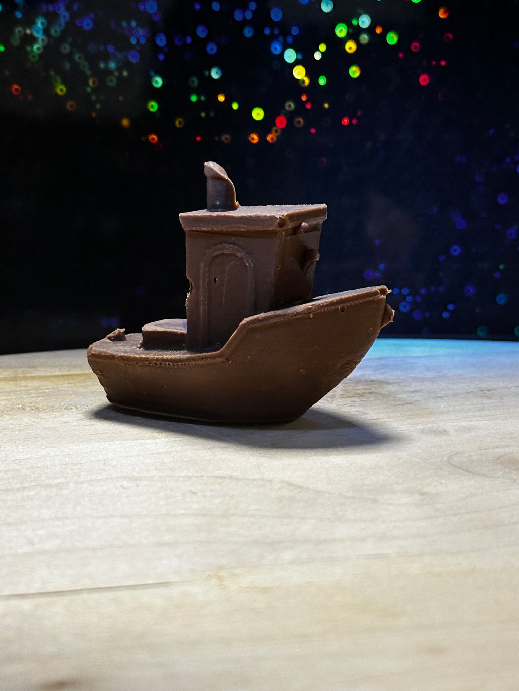 The Benchy Mold