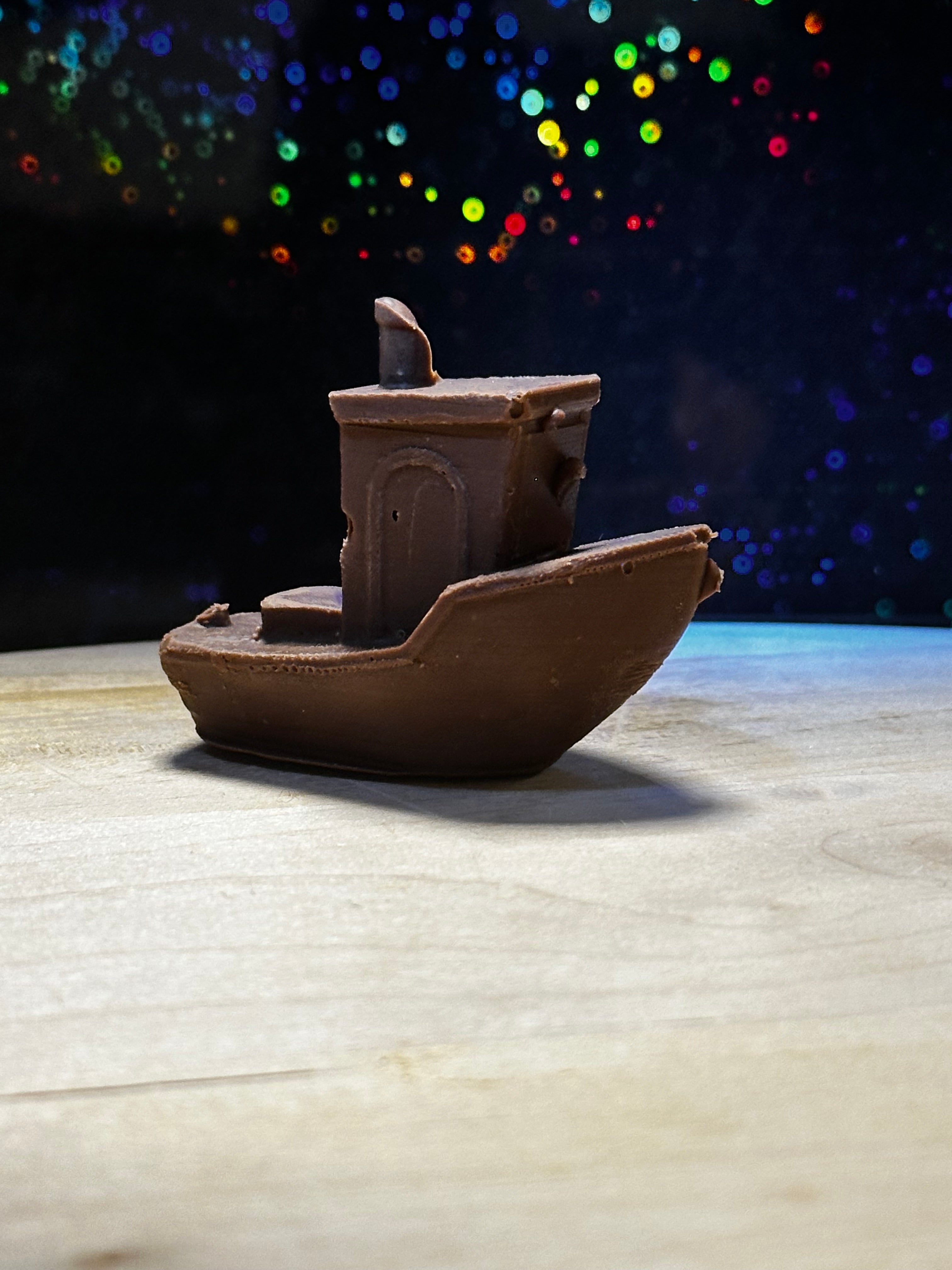 The Benchy Mold
