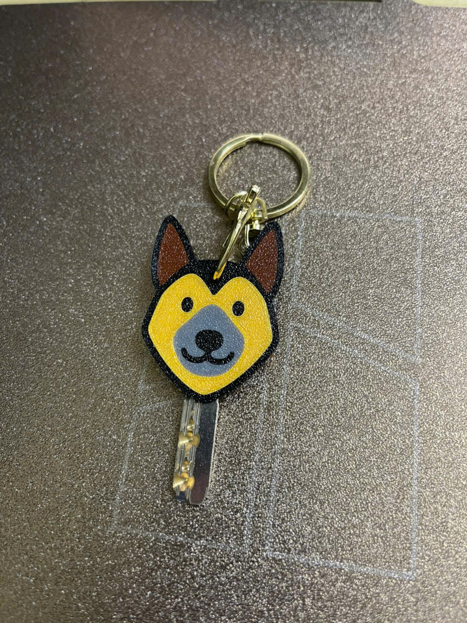 Dog Key Cover - Pack 15+ dog