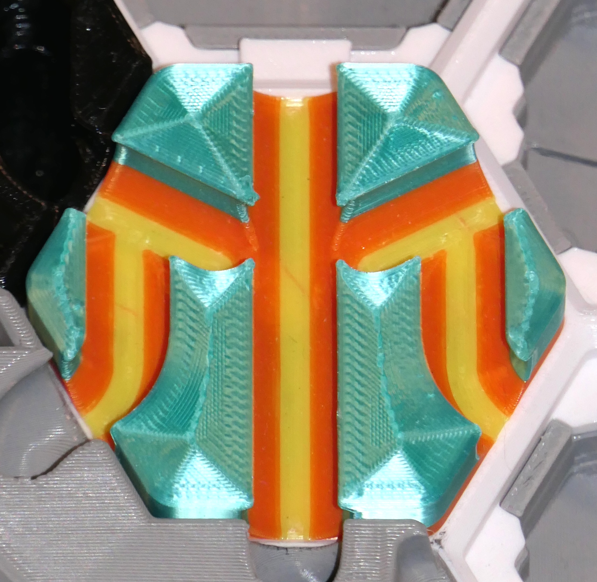 Hextraction Tiles Set D - Traps!