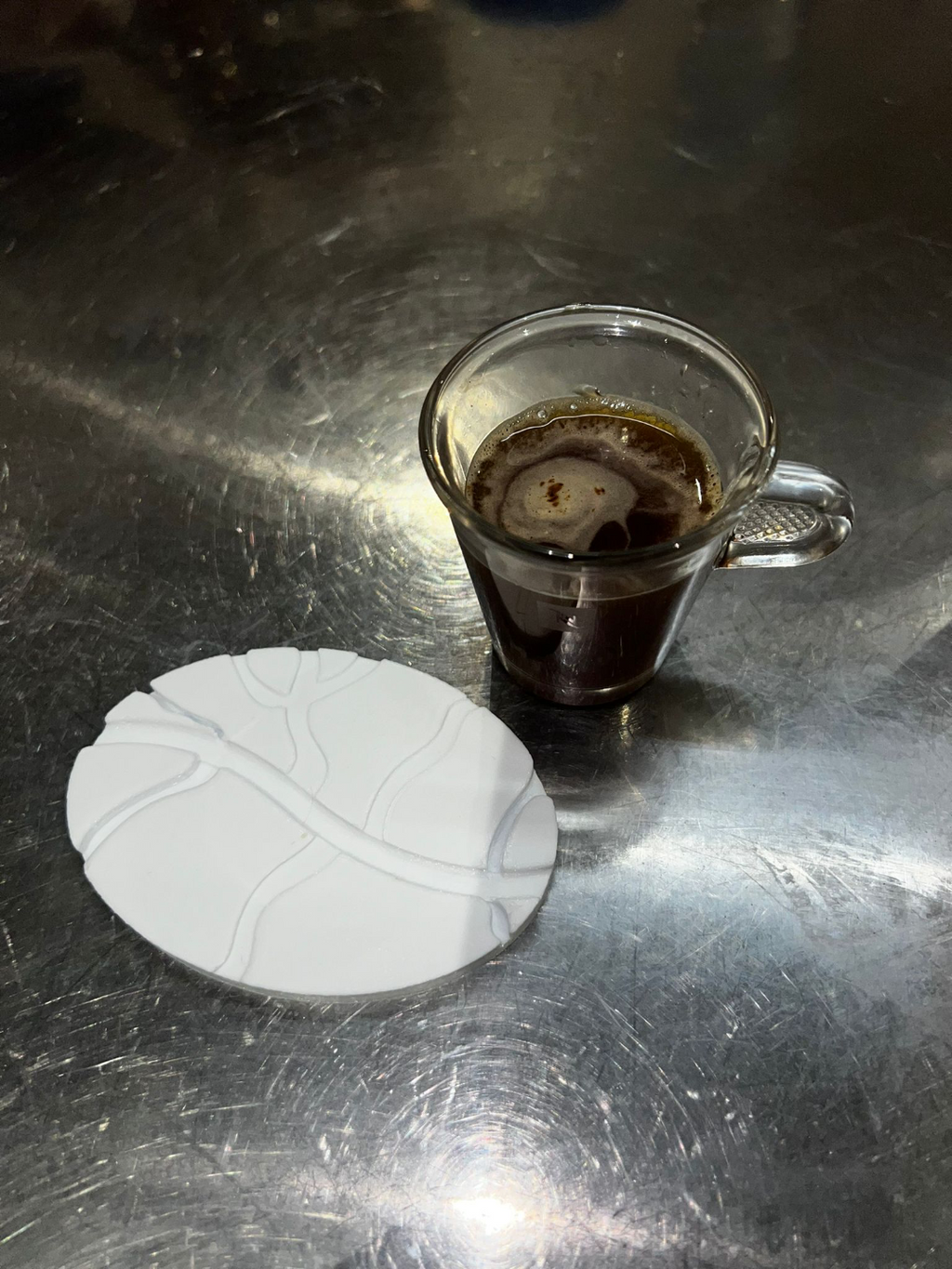 Coffee Bean Coaster - Perfect for you coffee break
