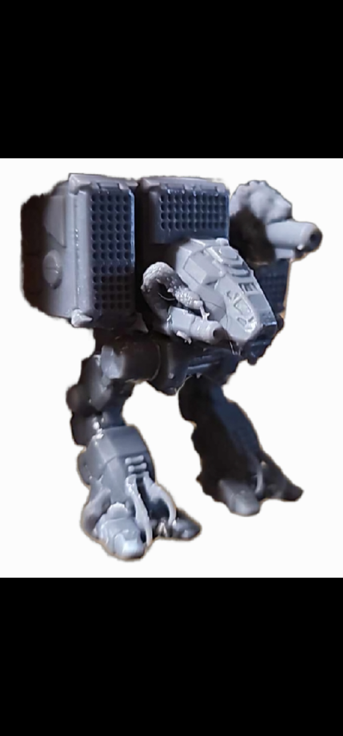 Battletech Mech Catapult CPLT-C3