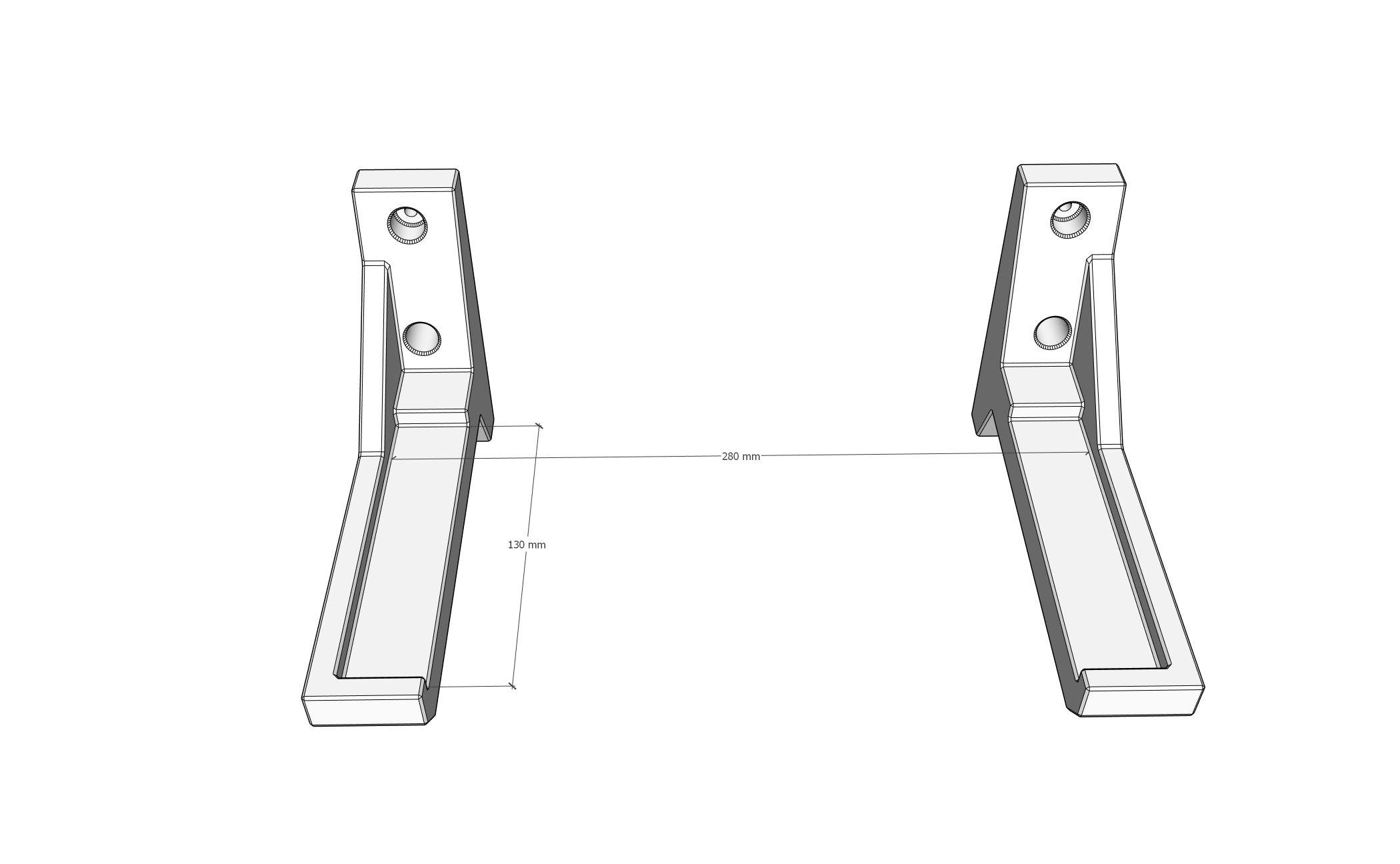 DeWalt - Circularsaw Wall Mount