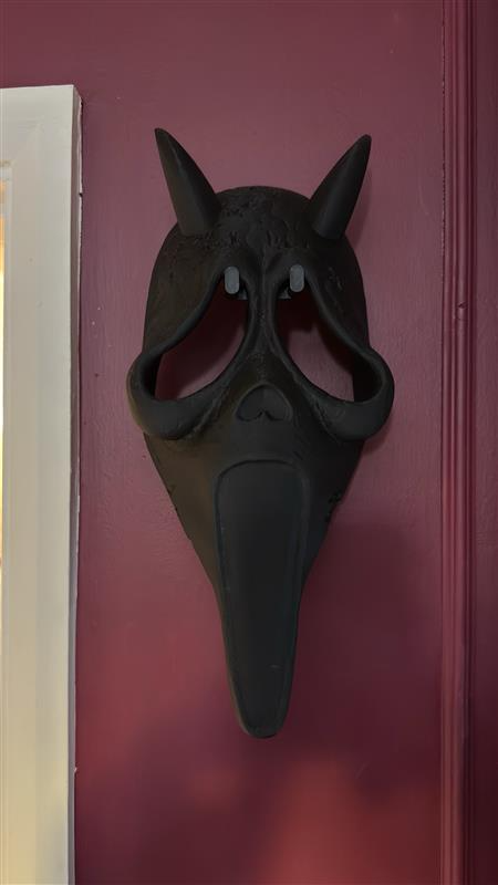 Devil Ghost Face