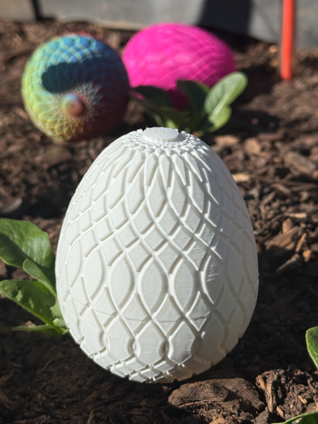 Super Fancy Easter Egg. Free Commercial License.
