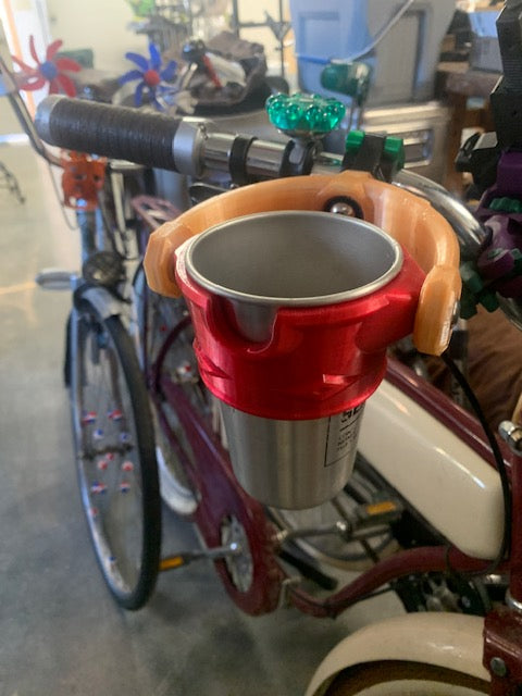 Gimbal Taper Cup Holder