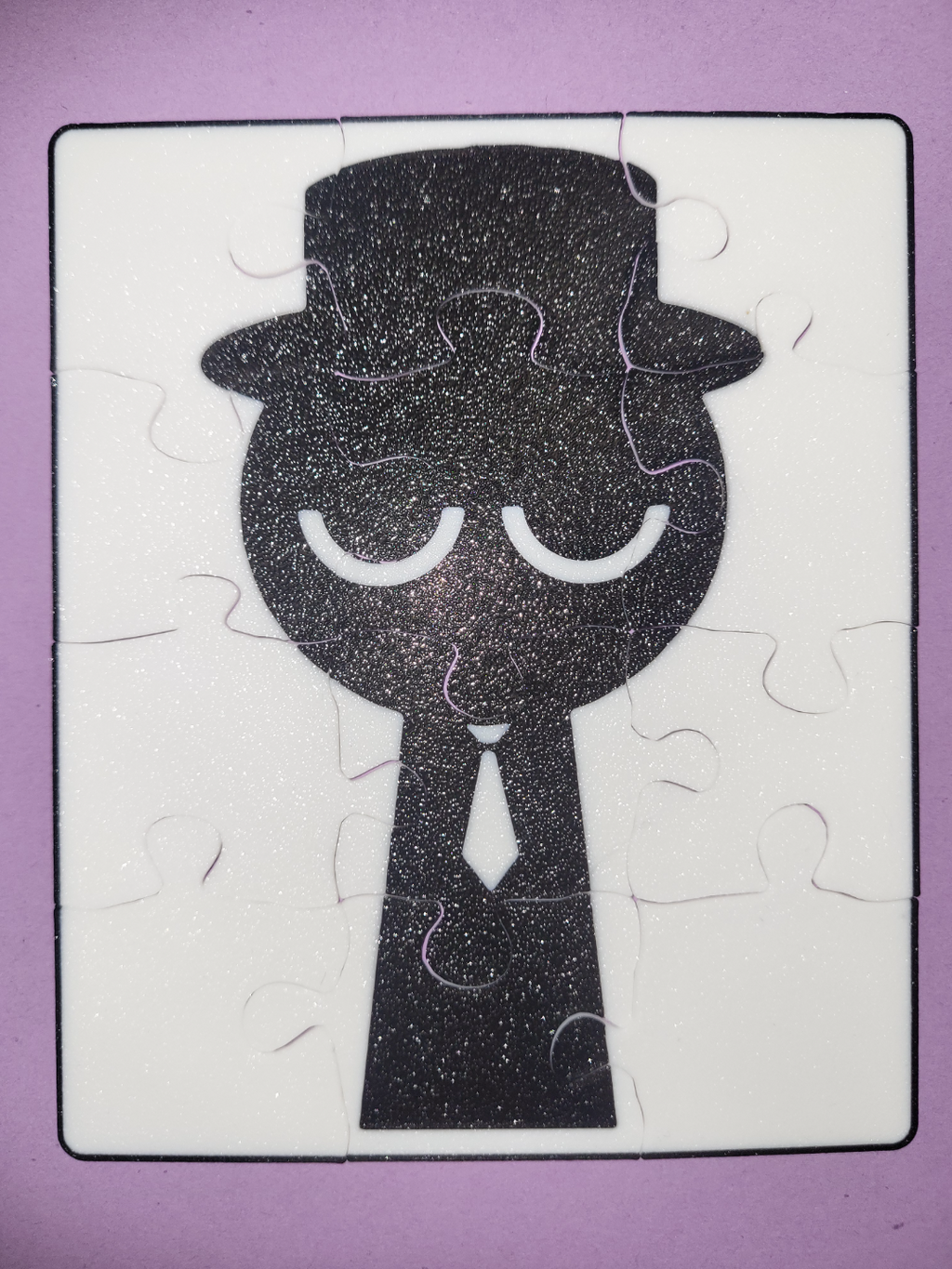 Sprunki Characters 12 Pcs Jigsaw Puzzle Collection