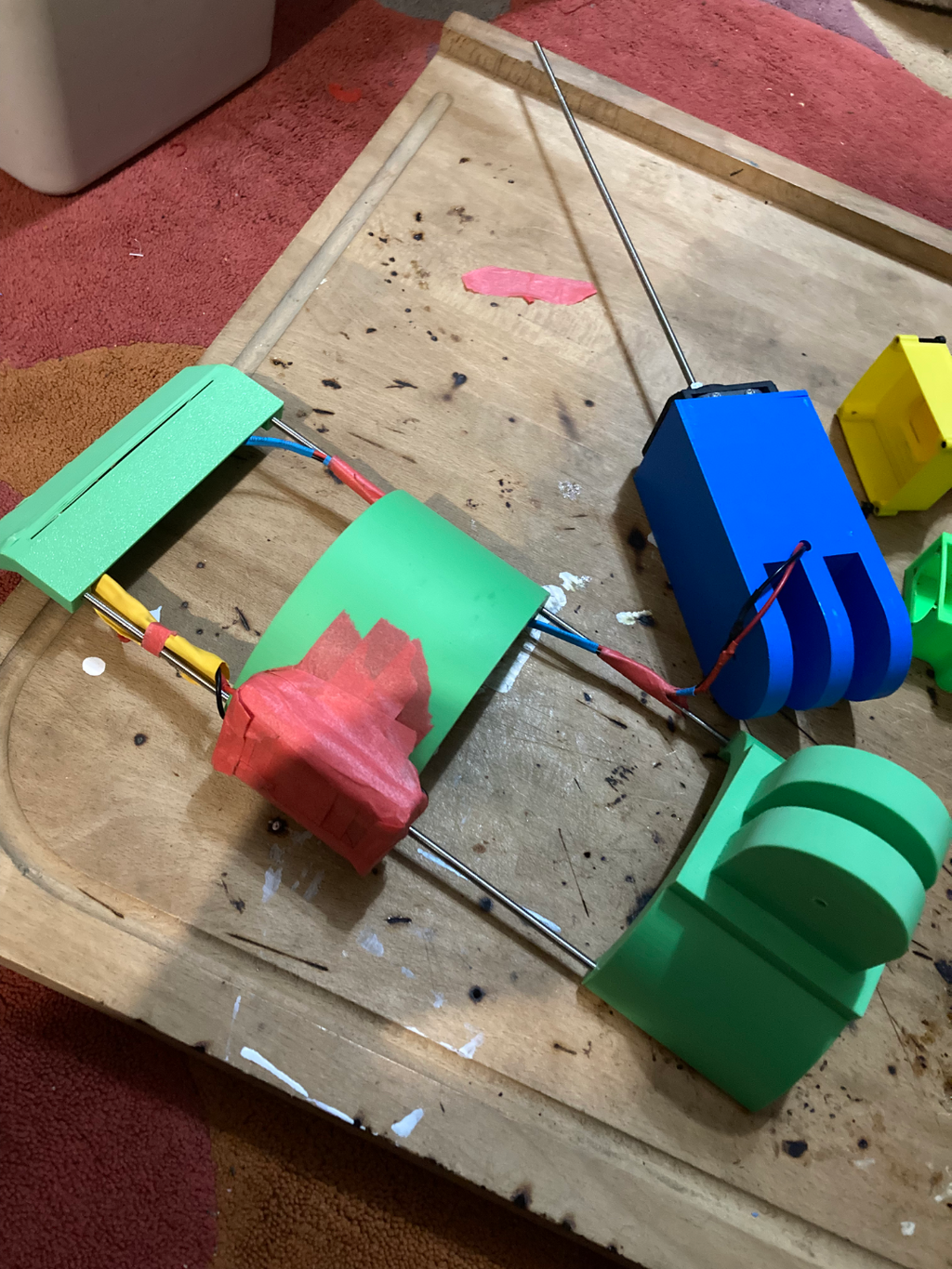 Mechanical arm