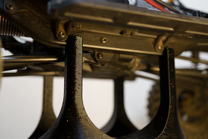 Rotating RC Car Stand/Table - TRX-4