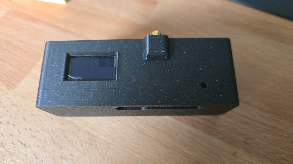 TTGO T-Beam v10 case for TTN-Mapper - v3