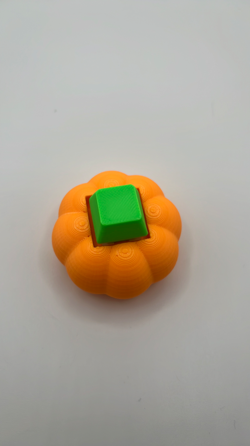 Pumpkin Fidget Clicker