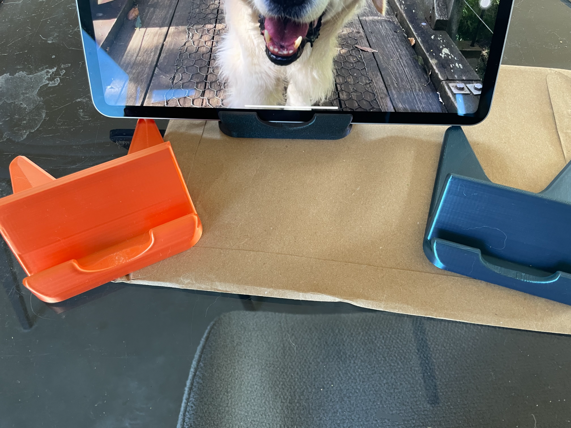 iPad/iPad Pro/Tablet Desk Stand