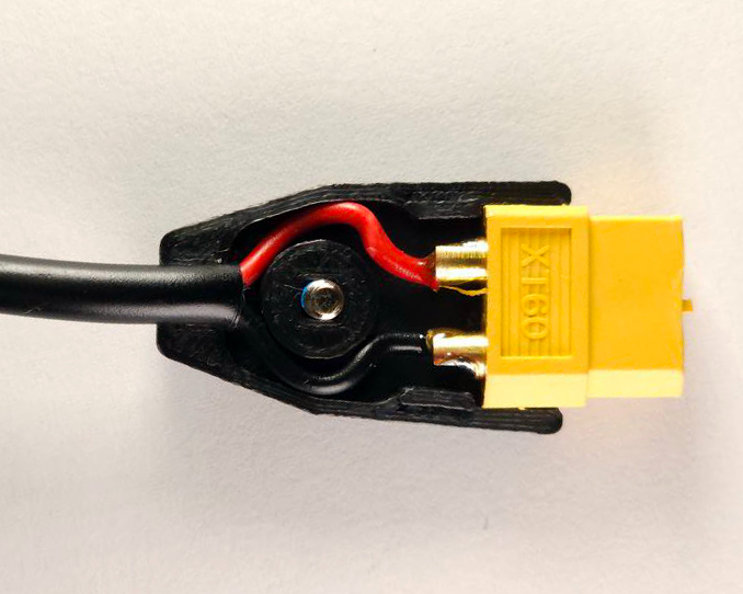 XT60 Plug Housing Gen2