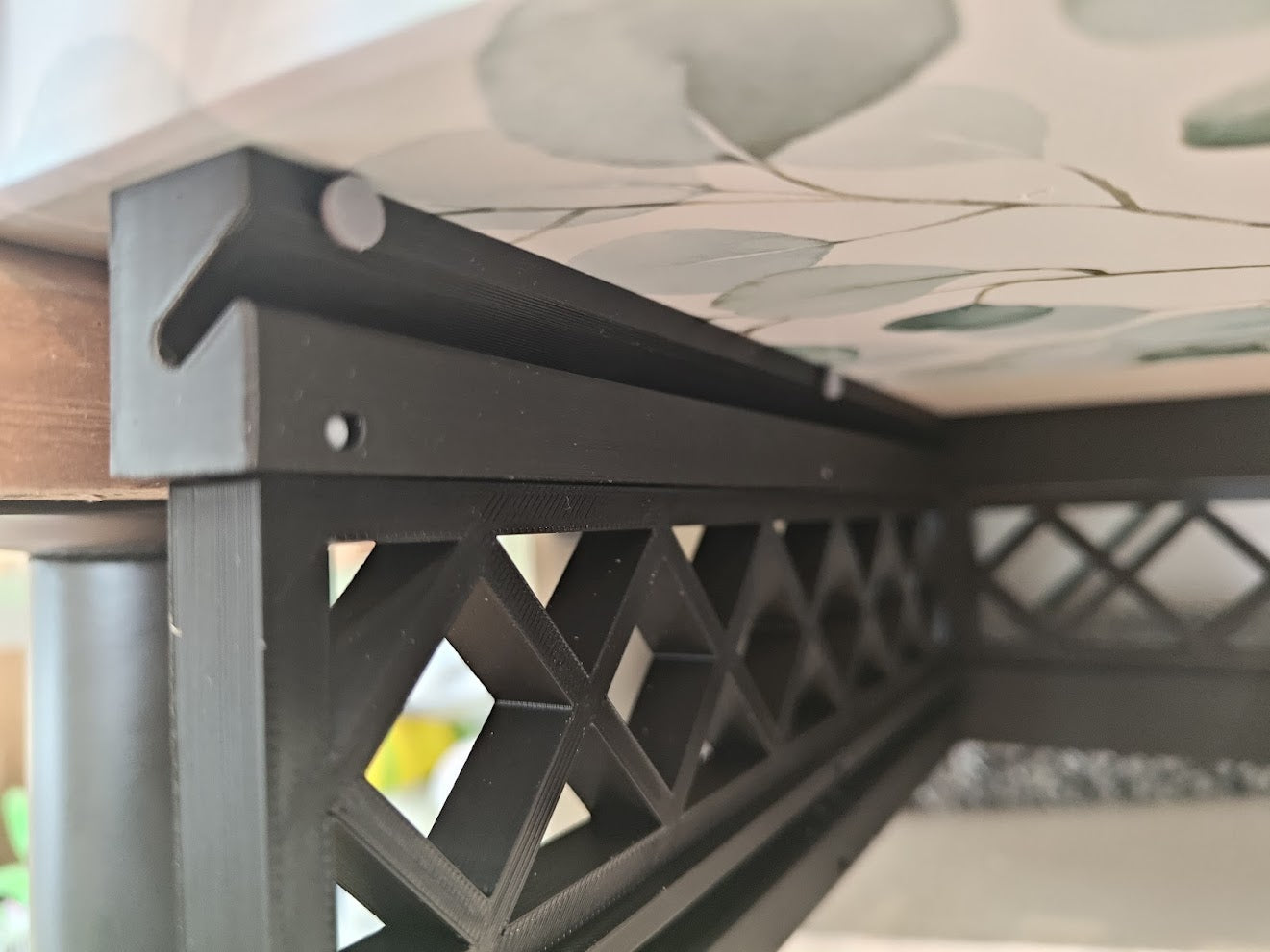 Modular Underdesk Drawer